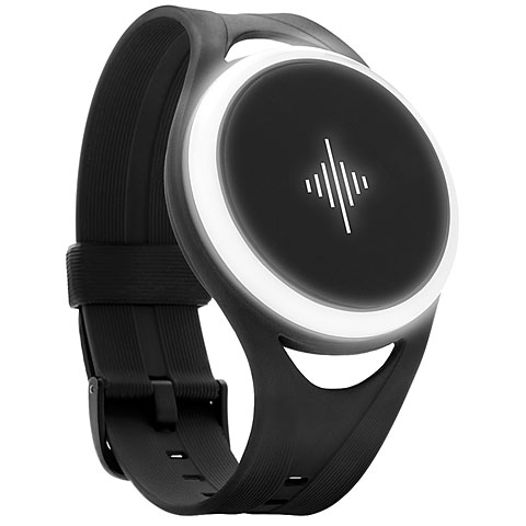 Soundbrenner Pulse. Браслет-метроном